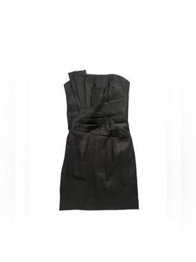 Jessica McClintock Vintage Little Black Dress
